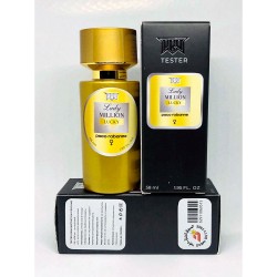 Мини парфюм Paco Rabanne Lady Million Lucky 58 мл (Тестер PRO)