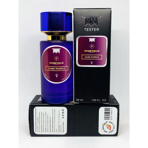 Мини парфюм Montale Dark Purple 58 мл (Тестер PRO)