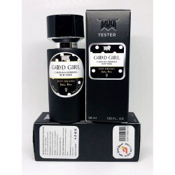 Мини парфюм Carolina Herrera Good Girl Dot Drama Collector 58 мл (Тестер PRO)
