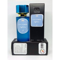 Мини парфюм Dolce&Gabbana Light Blue Pour Homme 58 мл (Тестер PRO)