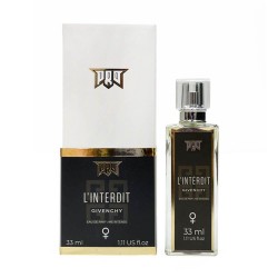 Мини парфюм Givenchy L'interdit Intense Parfum 33 мл (Тестер PRO mini)