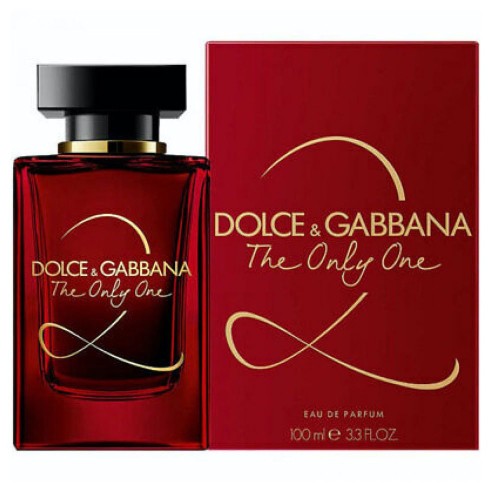 Парфум Dolce Gabbana The Only One 2 Eau de Parfum 100 мл (пом’ята коробка)  (з магнітною стрічкою) (люкс копія)