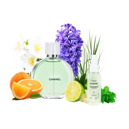 Мини парфюм Chanel Chance Eau Fraiche 68 мл (аналог)