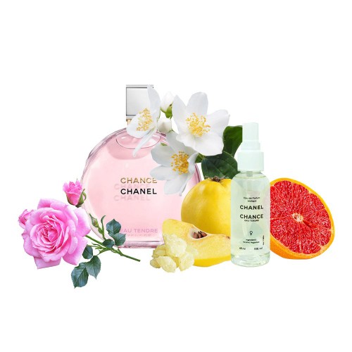 Мини парфюм Chanel Chance Eau Tendre 68 мл (аналог)
