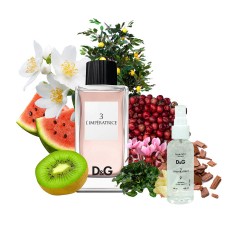 Мини парфюм Dolce&Gabbana 3 L`Imperatrice 68 мл (аналог)