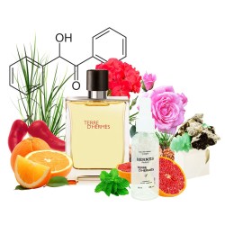 Мини парфюм Hermes Terre d Hermes 68 мл (аналог)