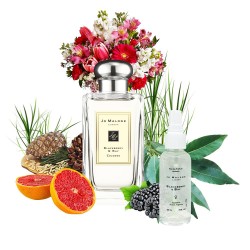 Мини парфюм Jo Malone Blackberry & Bay 68 мл (аналог)