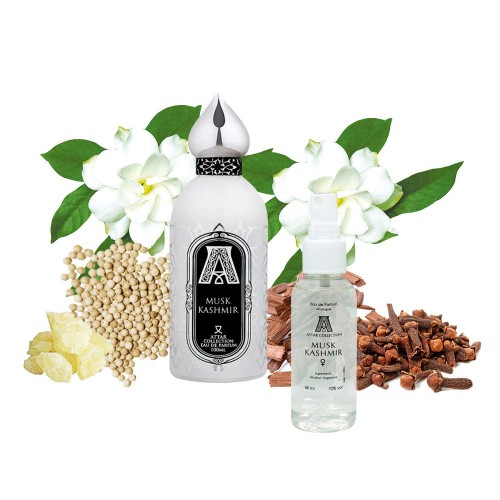 Мини парфюм Attar Collection Musk Kashmir 68 мл (аналог)