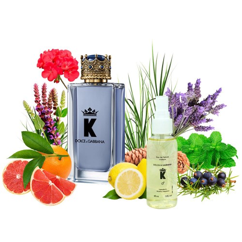 Мини парфюм Dolce&Gabbana K By Dolce&Gabbana 68 мл (аналог)