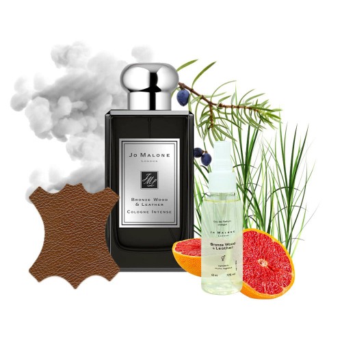 Мини парфюм Jo Malone London Bronze Wood & Leather 68 мл (аналог)