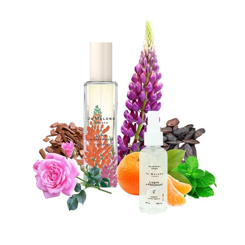 Мини парфюм Jo Malone London Lupin & Patchouli 68 мл (аналог)