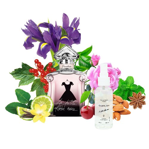 Мини парфюм Guerlain La Petite Robe Noir 68 мл (аналог)