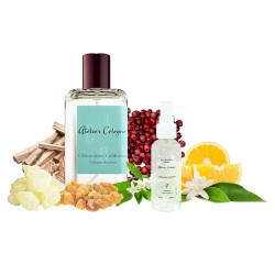 Мини парфюм Atelier Cologne Clementine California 68 мл (аналог)