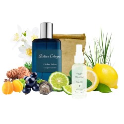 Мини парфюм Atelier Cologne Cedre Atlas 68 мл (аналог)