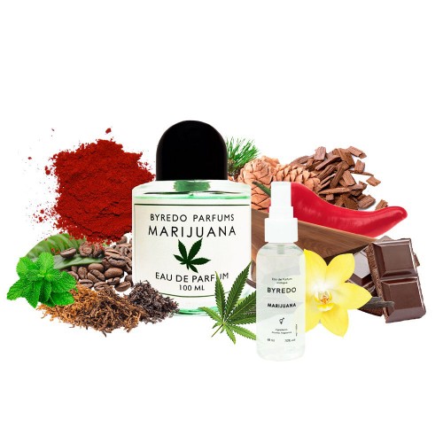 Мини парфюм Byredo Marijuana 68 мл (аналог)