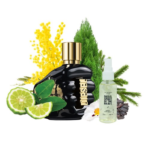 Мини парфюм Diesel Spirit Of The Brave 68 мл (аналог)