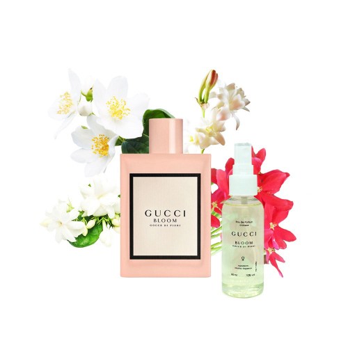 Мини парфюм Gucci Bloom Gocce Di Fiori 68 мл (аналог)