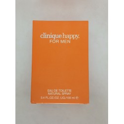 Парфум аналог Clinique Happy For Men 100 мл O (копія парфумів)