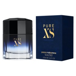 Парфюм Paco Rabanne Pure XS Eau de Toilette 100 мл (с магнитной лентой) (люкс копия)