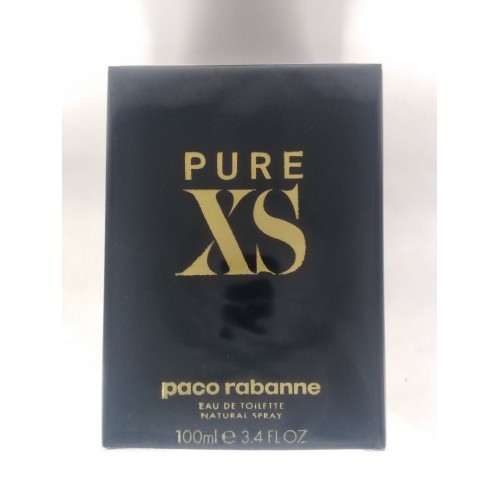 Парфюм Paco Rabanne Pure XS Eau de Toilette 100 мл (с магнитной лентой) (люкс копия) — фото 2