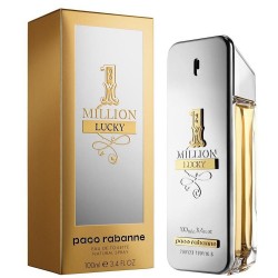 Парфюм Paco Rabanne 1 million lucky Eau de Toilette 100 мл (люкс копия)