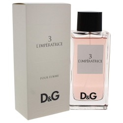 Парфюм аналог Dolce and Gabbana 3 L`Imperatrice 100 мл М (копия духов)