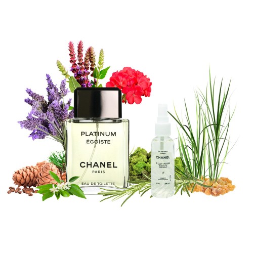 Мини парфюм Chanel Egoiste Platinum 68 мл (аналог)