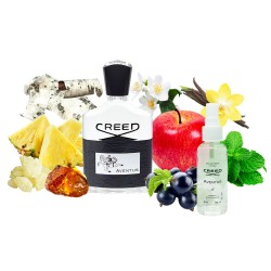 Мини парфюм Creed Aventus 68 мл (аналог)