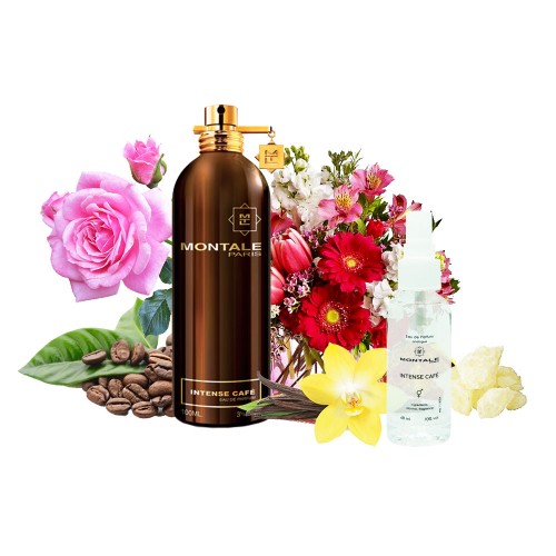 Мини парфюм Montale Intense Cafe 68 мл (аналог)