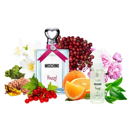 Мини парфюм Moschino Funny 68 мл (аналог)