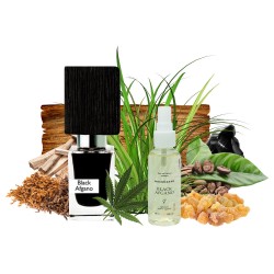 Мини парфюм Nasomatto Black Afgano 68 мл (аналог)
