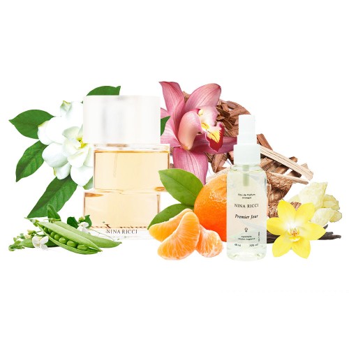 Мини парфюм Nina Ricci Premier Jour 68 мл (аналог)