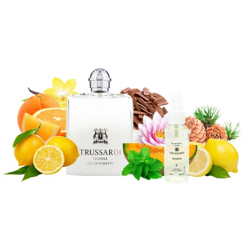 Мини парфюм Trussardi Donna 68 мл (аналог)