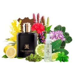 Мини парфюм Trussardi Uomo 68 мл (аналог)