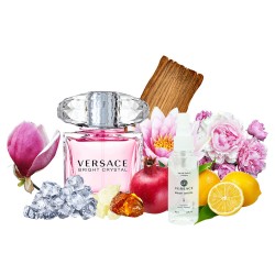 Мини парфюм Versace Bright Crystal 68 мл (аналог)