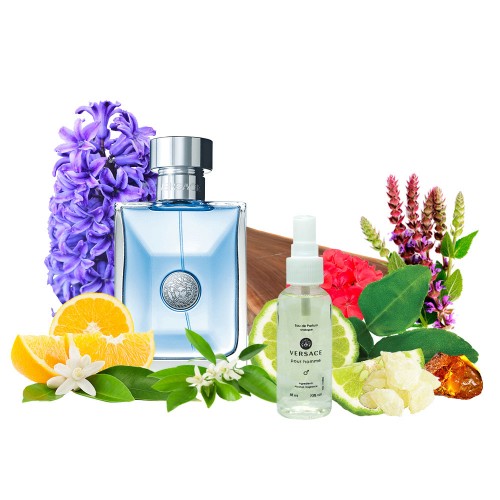 Мини парфюм Versace Pour Homme 68 мл (аналог)