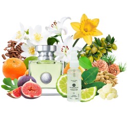 Мини парфюм Versace Versense 68 мл (аналог)