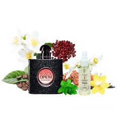 Мини парфюм Yves Saint Laurent Black Opium 68 мл (аналог)