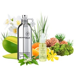 Мини парфюм Montale Mango Manga 68 мл (аналог)