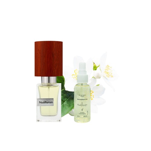 Мини парфюм Nasomatto Nudiflorum 68 мл (аналог)