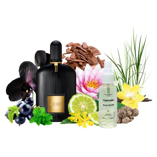 Мини парфюм Tom Ford Black Orchid 68 мл (аналог)