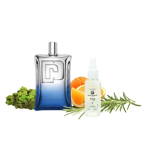 Мини парфюм Paco Rabanne Genius Me 68 мл (аналог)
