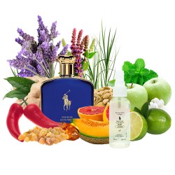 Мини парфюм Ralph Lauren Polo Blue Gold Blend 68 мл (аналог)