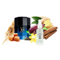 Мини парфюм Paco Rabanne Pure XS Night 68 мл (аналог)