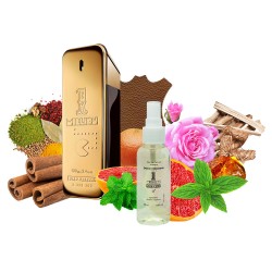 Мини парфюм Paco Rabanne 1 Million x Pac-Man Collector Edition 68 мл (аналог)
