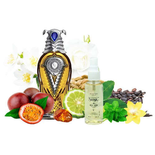 Мини парфюм Shaik Opulent SHAIK No30 for Woman 68 мл (аналог)