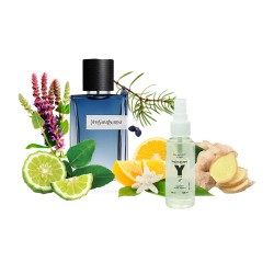 Мини парфюм Yves Saint Laurent Y Live 68 мл (аналог)