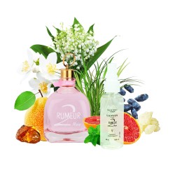 Мини парфюм Rumeur 2 Rose 68 мл (аналог)