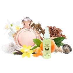 Мини парфюм Paco Rabanne Olympea 68 мл (аналог)