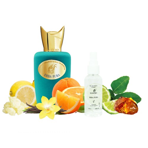Мини парфюм Sospiro Perfumes Erba Pura 68 мл (аналог)
